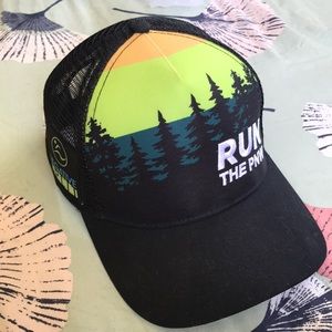 Boco Gear Running Trucker Hat- PNW